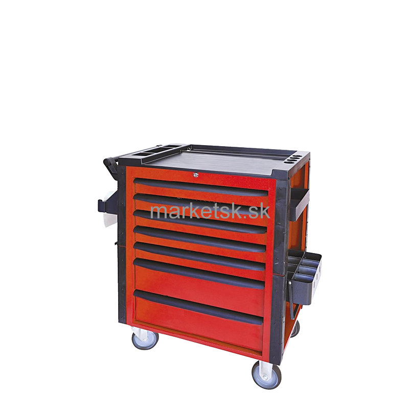 Vozík na náradie BT007 - 76 x 99 x 48 cm